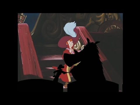 Timon and Pumbaa Interrupt 8 Peter Pan