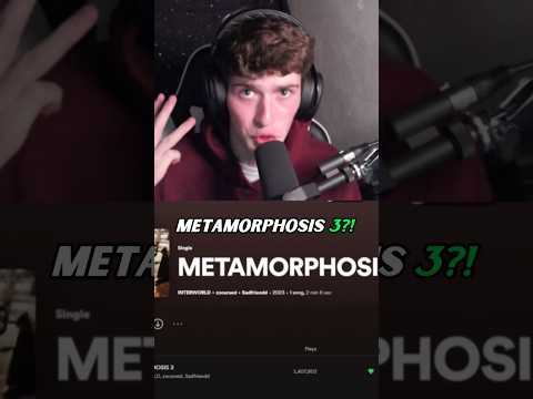 Metamorphosis 3 a Banger?!
