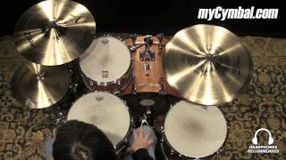 Video thumbnail for Zildjian 18" A Crash Ride Cymbal (A0022-1030215A) by Memphis Drum Shop