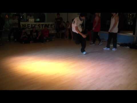 Ino & Nexus vs Abe & Eddy - Semifinale True Elements 3