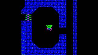 Ravenskull (Warrior gameplay) for the BBC Micro