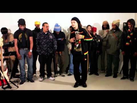 RaStar 'V' - The Last Cypher prt1