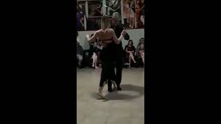 TANGO Alejandra Mantinan &  Pakytango Pasquale Bloise 2019  1 Carlos Di Sarli DERROTADO