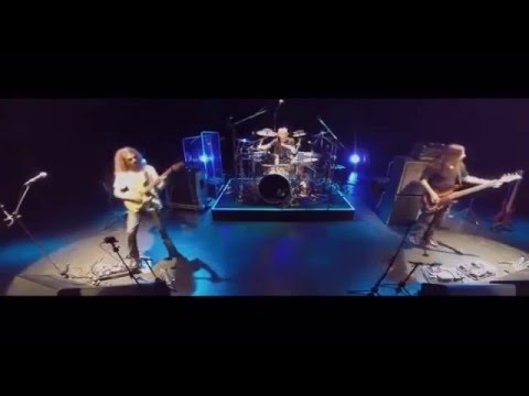 The Aristocrats - "Furtive Jack" (Culture Clash Live, 2015)
