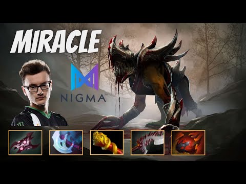 MIRACLE LIFESTEALER VS RAMZES666 BEASTMASTER l GAMEPLAY 7.27d