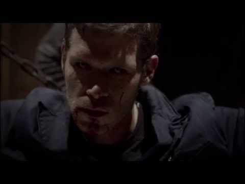 "The Originals" Klaus Vs Marcel's Army 1080p HD