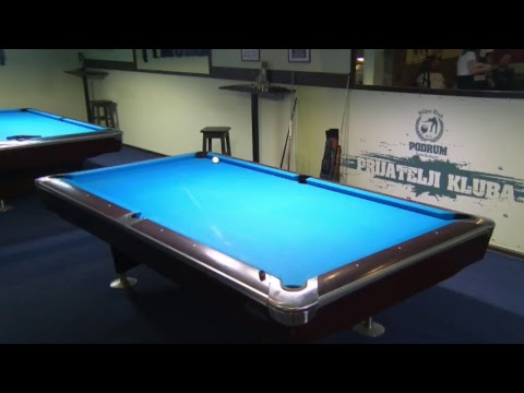 sportuzivo.tv / Revijalni meč - Klasović VS Mladenović