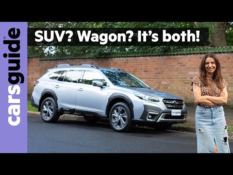 Subaru Outback 2021 review – How does the SUV’s cheapest version suit family life?