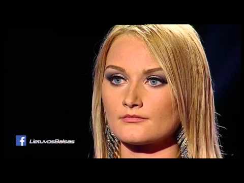 Dominyka Vėbraitė, Domantas Rolis - Cose della vita (LB#4 MUZIKINĖS DVIKOVOS)