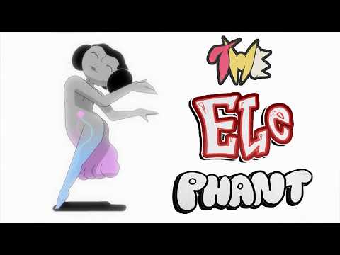 The Elephant: Ending Explained! The New Cartoon from Rebecca Sugar, Pendleton Ward & More!