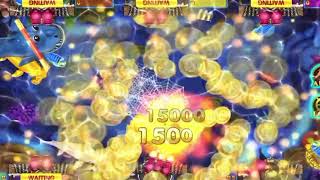 PlayGD Mobi Blue Dragon Fishing Star Fish Game https://playbluedragon.com