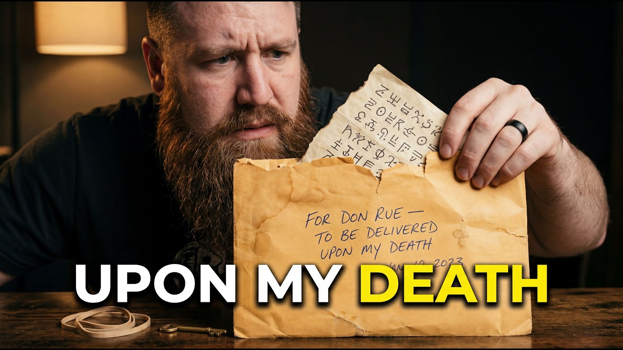 The Secret Vatican Document That Cannot Be Explained