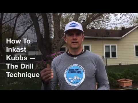 How To Throw Kubbs - The Basics