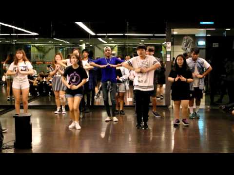 Kpop Dance Off Vol 72 : 4 Minute - Hate