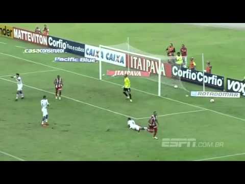 Gols CRB AL 3 x 0 Paysandu   Brasileiro Série B 2015