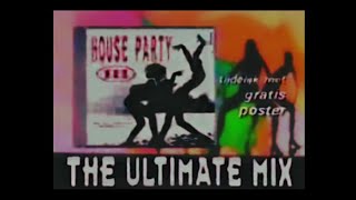 House Party III, The Ultimate Megamix - TV Reclame (1992)