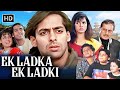 Ek Ladka Ek Ladki Full Bollywood Movie HD Salman Khan Neelam 90s Love Story