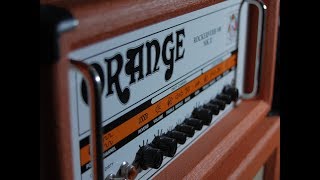 Video thumbnail for Orange Rockerverb 100 MKII Demo by DaveDevlinMusic