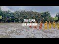 Tari Zapin Melayu (Usik - Mengusik) Adik Pandang - Pandang (HD Cinematic)