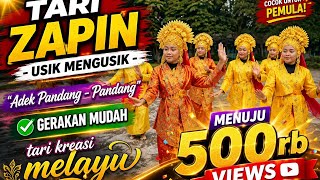 Download lagu Tari Zapin Melayu (Usik - Mengusik) Adik Pandang - Pandang (HD Cinematic) mp3