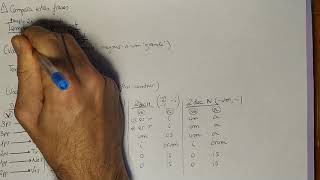 Analizar frases en latín