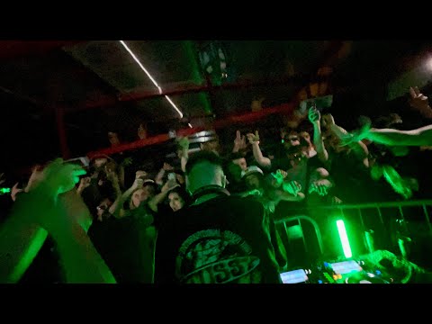 Drum & Bass mix - live dnb mix from Samstone