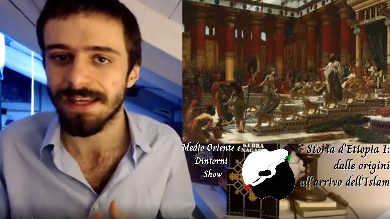 Storia d'Etiopia I: dalle origini all'arrivo dell'Islam