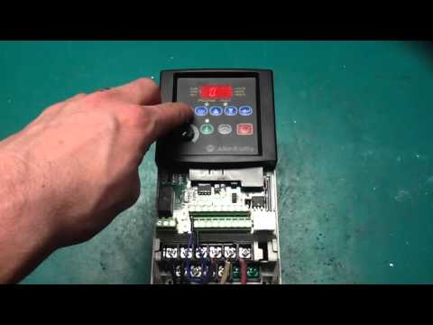 Allen Bradley VFD