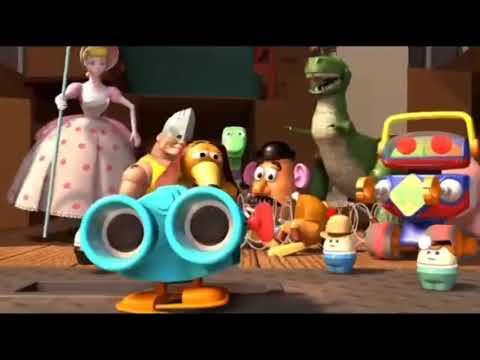 Toy Story Part 21 Rocket Power (1995)