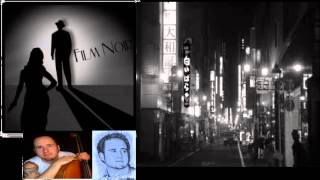 Grand Slam Tennis Noir-Alex Iberer Originals Romantic Yamaha Electric Cello Pop/Funk & Dance Groove