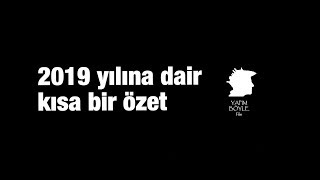 2019 | Hepimizin Gözü Önünde