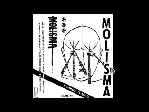 Molisma - Choking On Sunshine