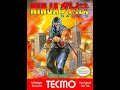 Nes Ninja Gaiden 1 Shadow Warriors EPIC INTRO