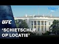 Bob Schrijber: 'Live vanuit Washington, voor het White House'