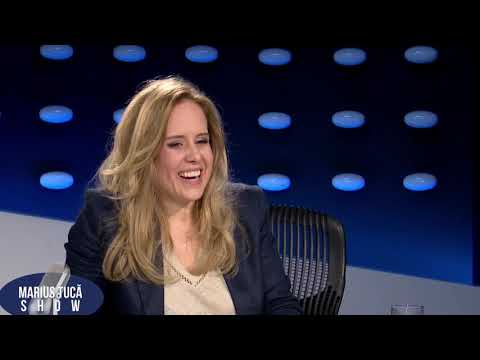 Marius Tucă Show.Dr. Mihaela Bilic explică cum poți să slăbești 30 de kg în 6 luni