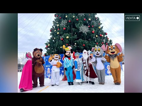 Праздник от добрых сердец