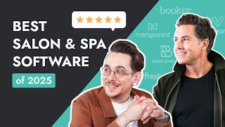 The Best Salon Software of 2025 | 9 Online Booking & POS System Alternatives Compared