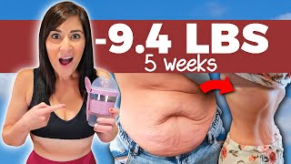 I Can't Believe THESE New Fat Loss Hacks Actually Work (-9.4lbs in 5 Weeks)