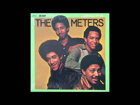 The Meters - Look Ka Py Py - 1969 - Complete LP