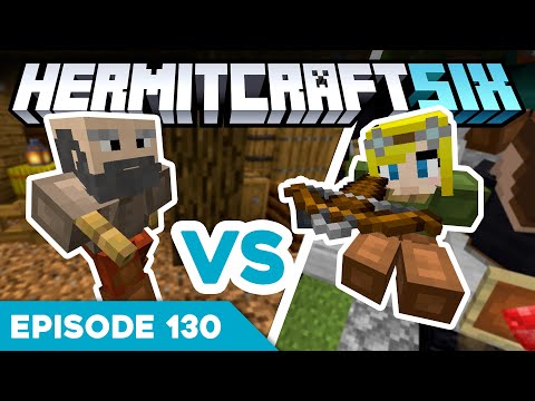 Hermitcraft VI 130 | CUBFAN VS. FALSE 🏆 | A Minecraft Let's Play