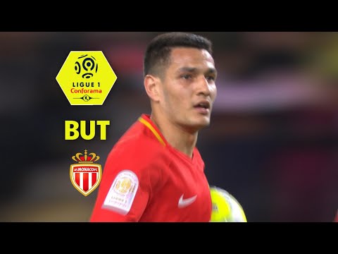 But Rony LOPES (43') / AS Monaco - LOSC (2-1)  (ASM-LOSC)/ 2017-18