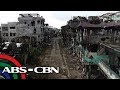 TV Patrol: Pinsalang iniwan ng bakbakan sa Marawi 'ground zero'