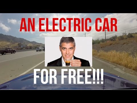 Thumbnail for An Electric Car for Free?  Believe it! by Car