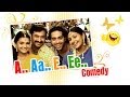 A Aa E Ee Tamil Movie Comedy Prabhu Monica Aravind Akash Navdeep Saranya Mohan