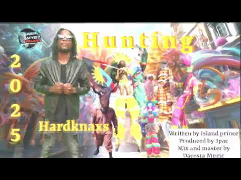 Hardknaxs - Hunting (Carnival Groovy 2025)