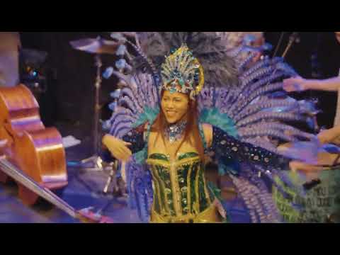 Kasia's 9 Piece Band - Homem Falou & Vou Festejar