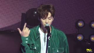 [FANCAM] 2017 JUNHO CANVAS 스페셜데이『 Nobody Eles 』