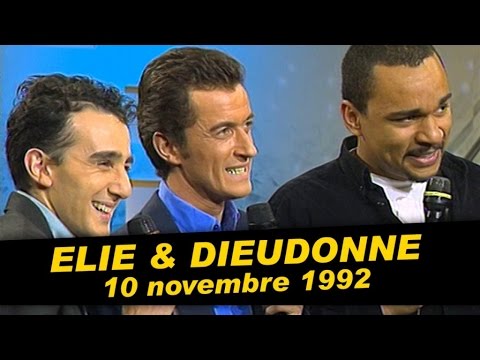 Elie et Dieudonné sont dans Coucou c'est nous - Emission complète
