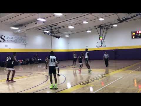 Combine Academy Black vs Triple Threat Recap