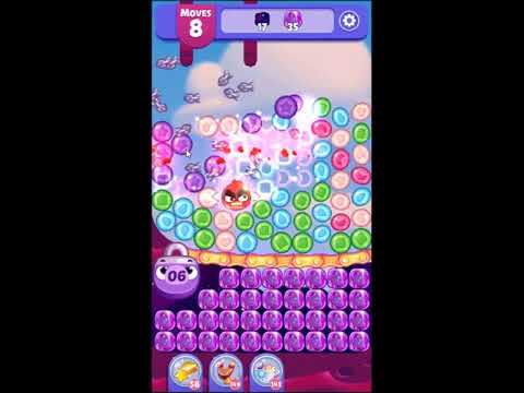 Angry Birds Dream Blast Level 2424 - NO BOOSTERS 😠🐦💤🎈 | SKILLGAMING ✔️
